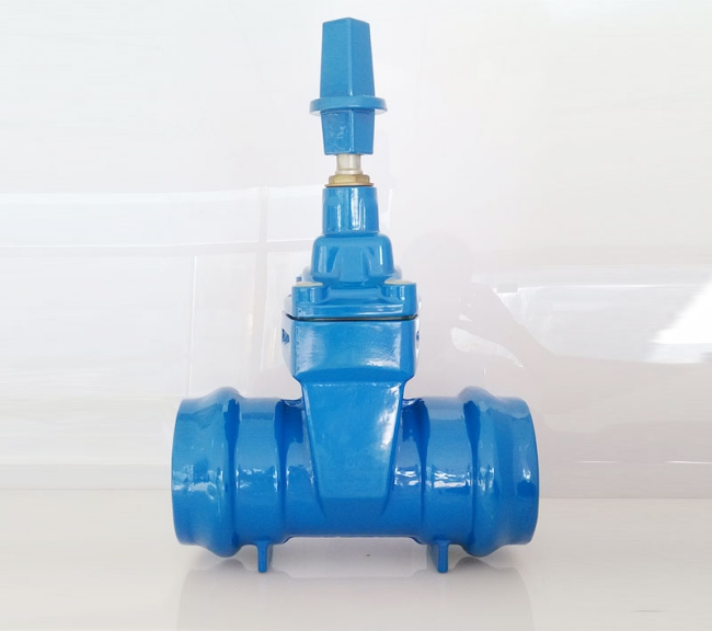 Electric Gate Valve