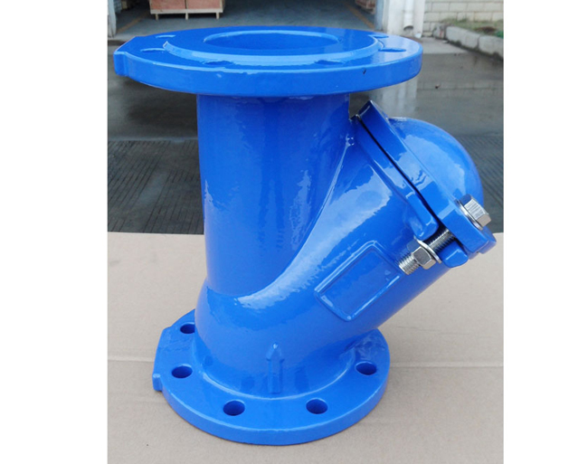 Ball Check Valve