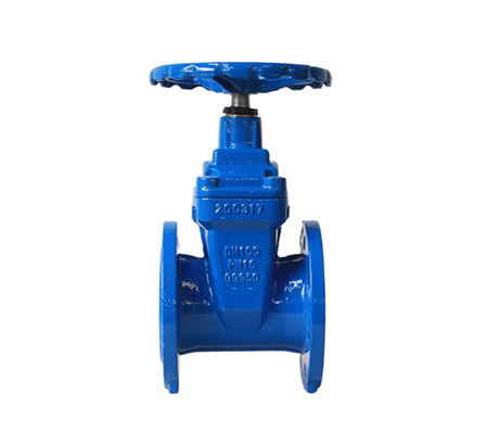 Non-Rising Stem Gate Valve