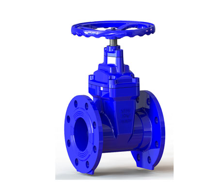 Non-Rising Stem Gate Valve