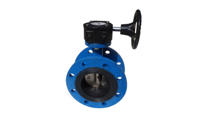  Butterfly Valve