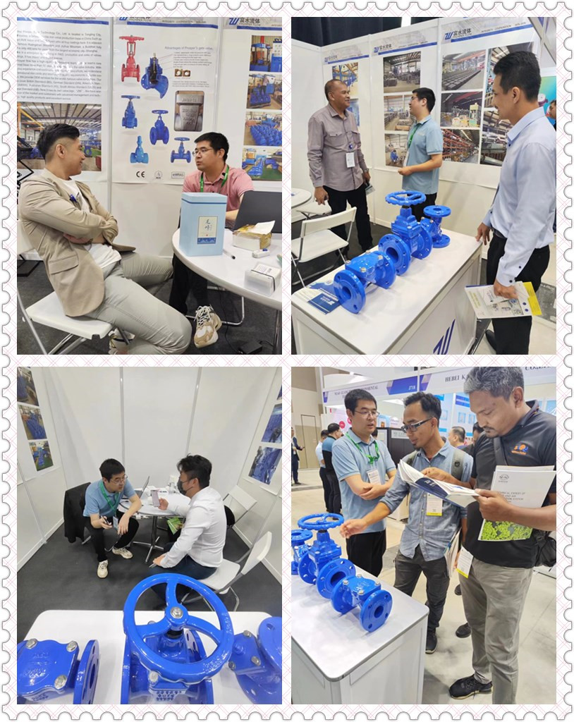 Prosper Flow Participation In ASIAWATER 2024 Expo