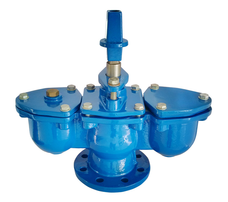 Air Valve, Single Orifice Air Valve, Double Orifice Air Valve Supplier