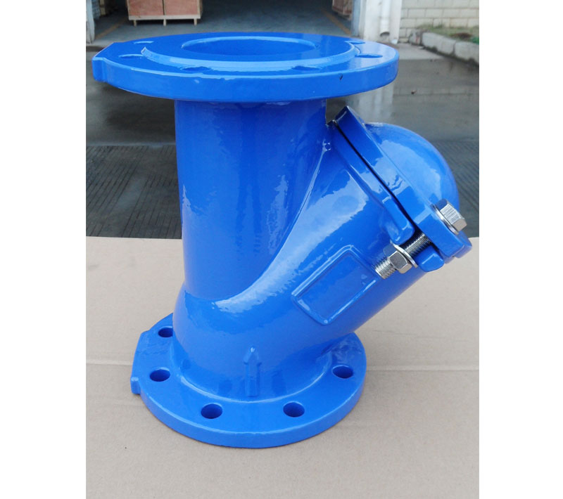 DI Ball Check Valve