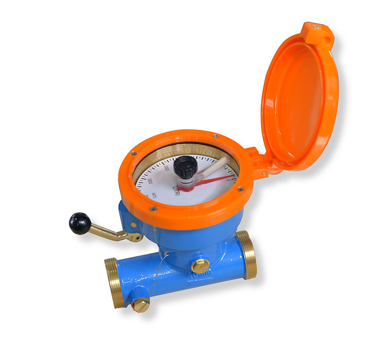 Manual Batch Control Water Meter- model MBC-WM