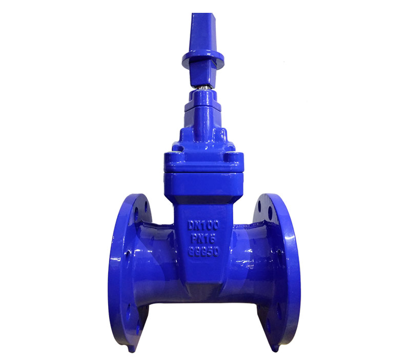 Non-rising Stem Resilient Seated Gate Valve (Gland type)